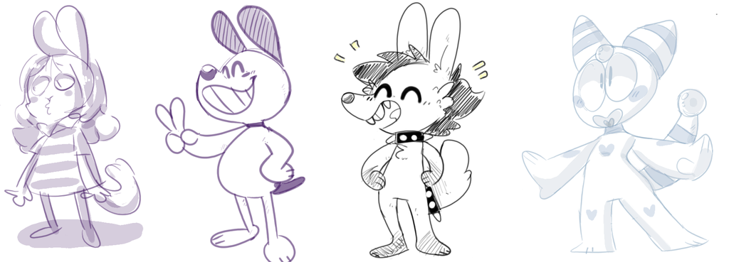 drawpile doodles 1