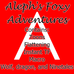 Aleph's Foxy Adventures