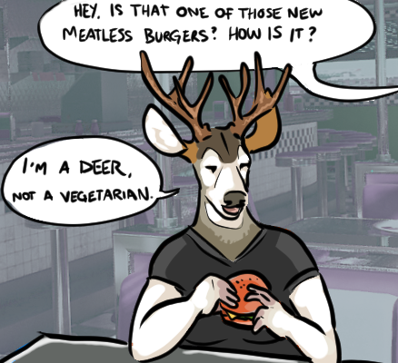 Most recent image: Fun Deer Facts