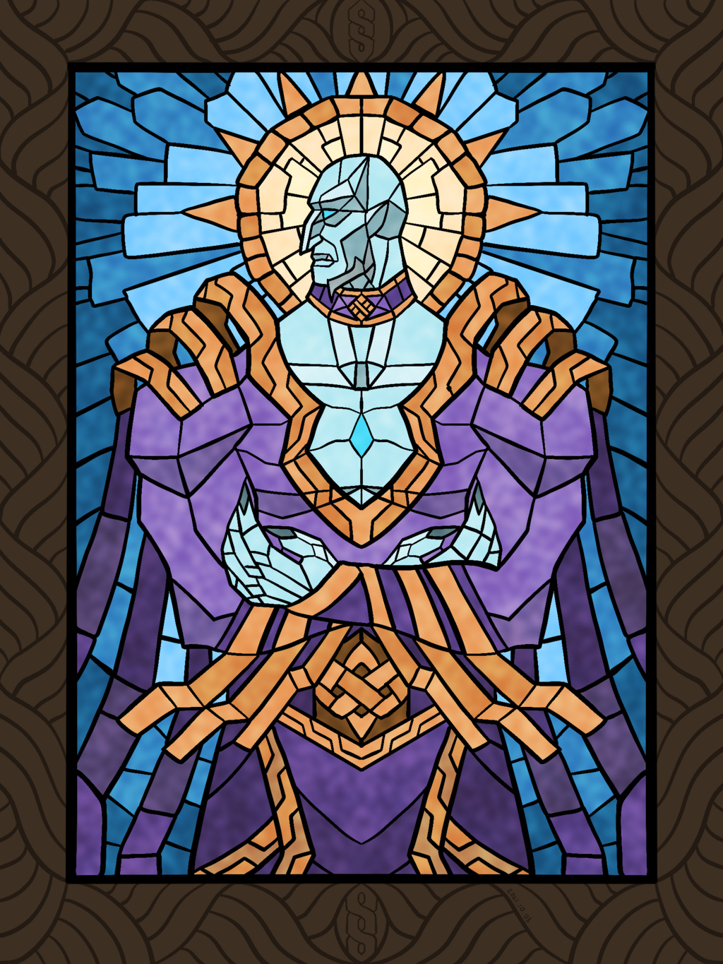 Featured image: 2021 10 04 Stained Glass
