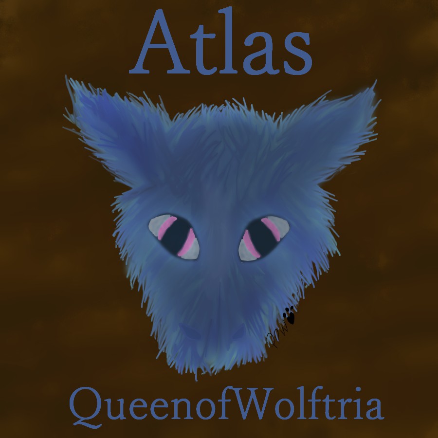 Atlas Comic Cover