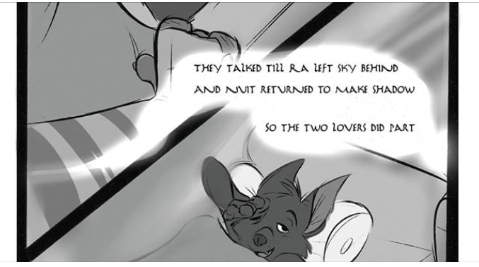 Tales of Avalon: The Two Silver Ankhs #1 Page 30