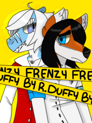 Frenzy:Cover
