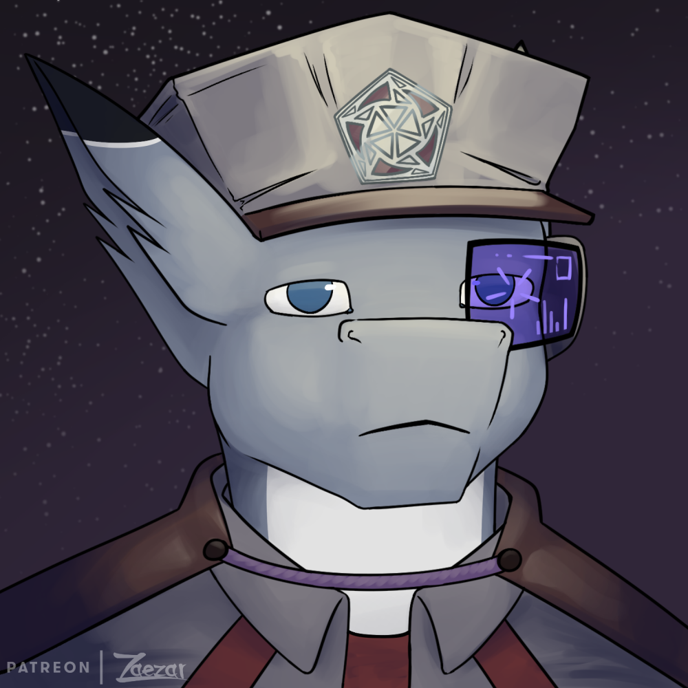 [Patreon] Star Commander