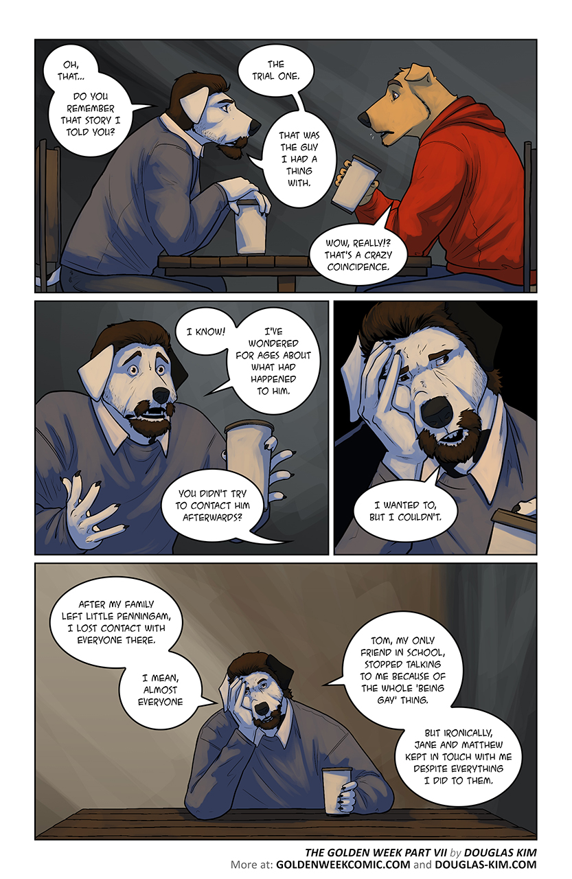 The Golden Week - Page 263