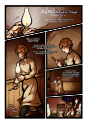 My Master is a Naga - Ch.2 - Page 2