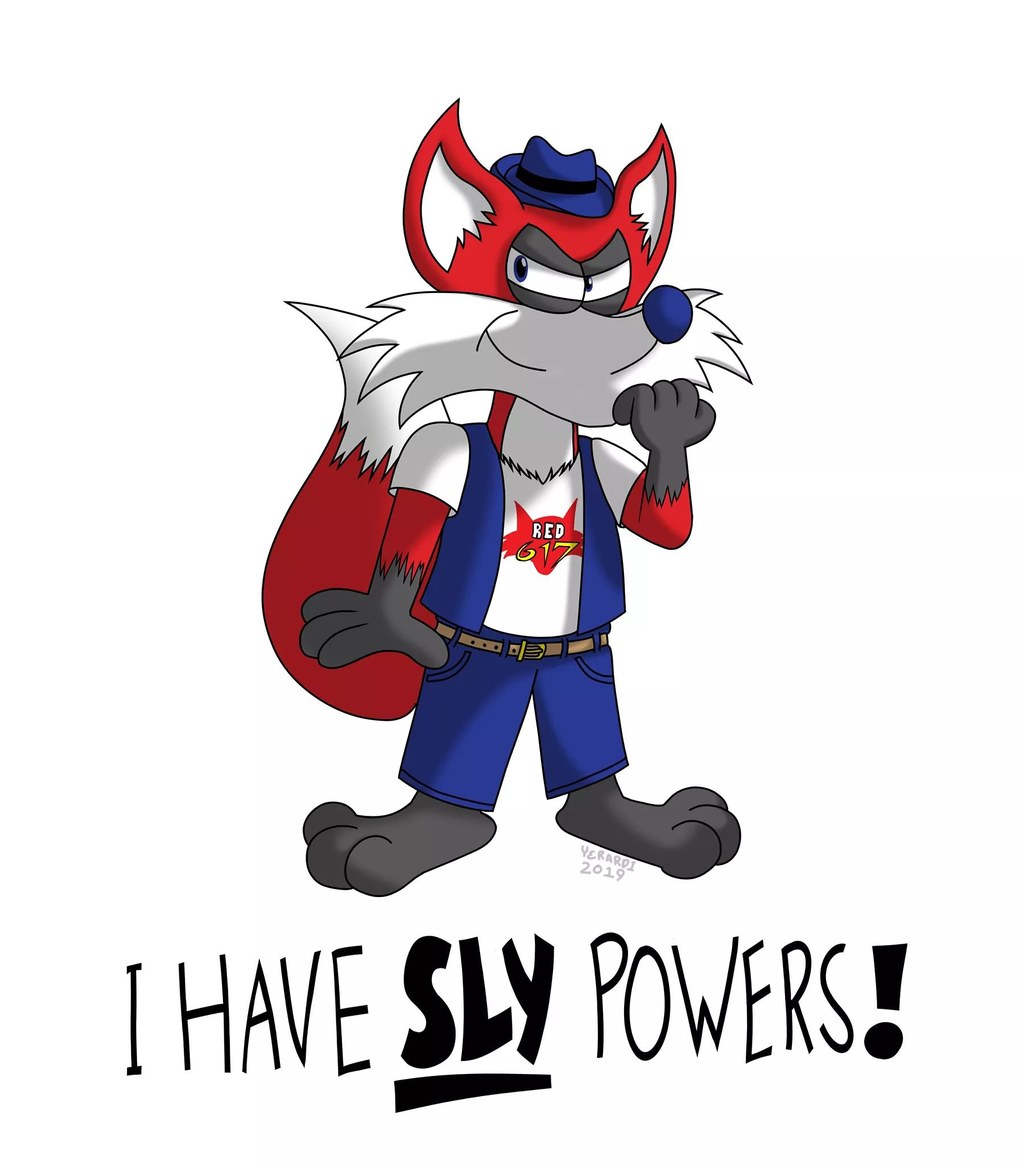 Sly Powers