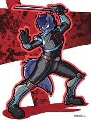 Shadow Law -COMMISSION-
