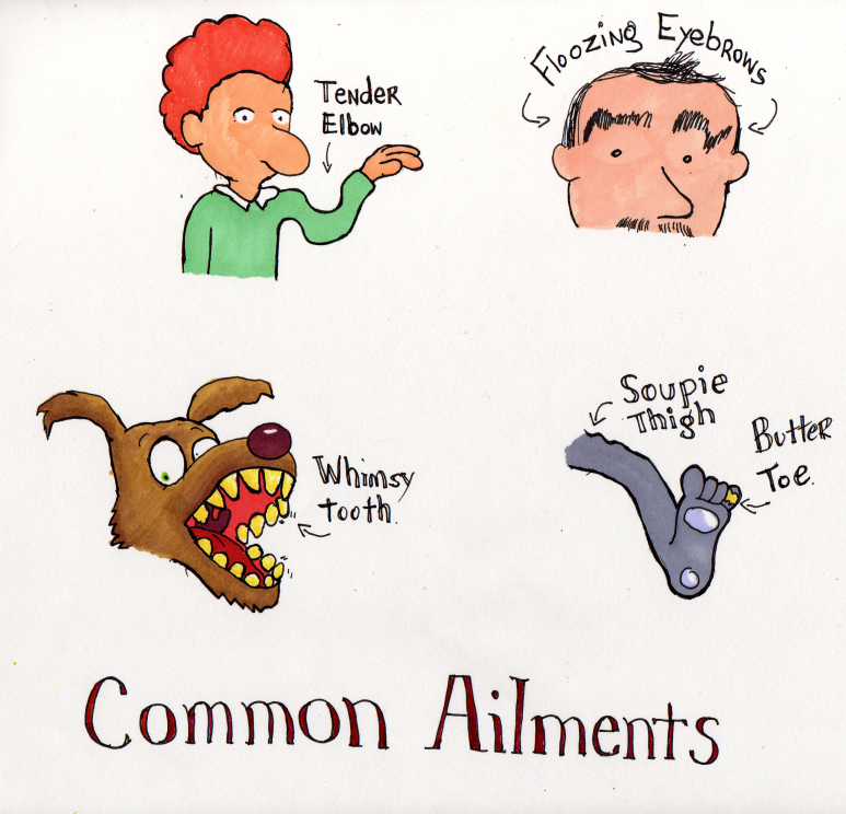 Common Ailments