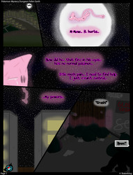 PMD Fallen Earth | Ch 1 Page 1
