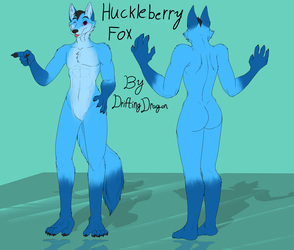 Huckelberry Fox Reference