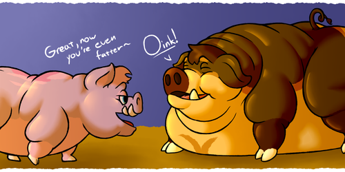 [c] Pig-Loaf