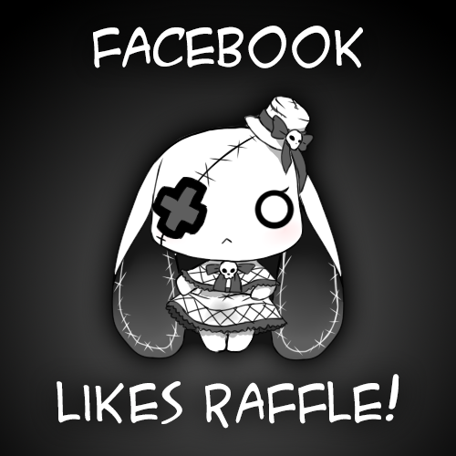 facebook likes raffle! please read~!