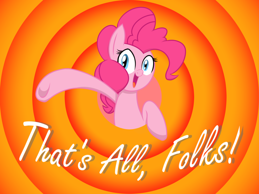 That's All, from Pinkie Pie