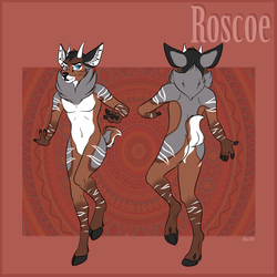 Reference- Roscoe