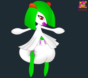 Kirlia diaper clean commission for sale