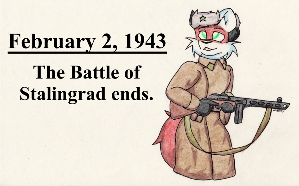This Day in History: February 2, 1943