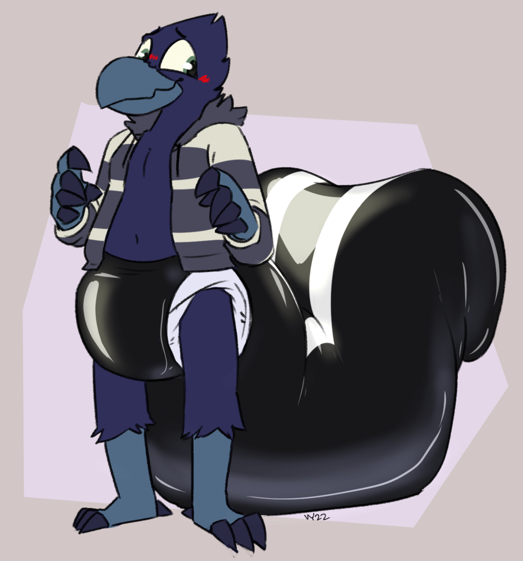 Rubberskunk Padding Protector