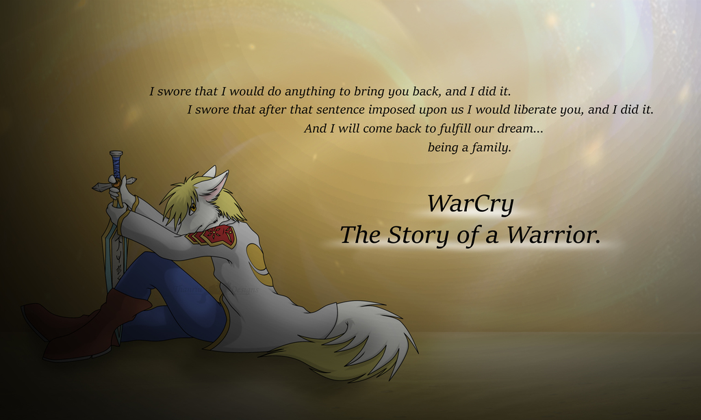 WarCry Thanriu -Wallpeaper-