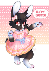 Happy Easter! - Commission