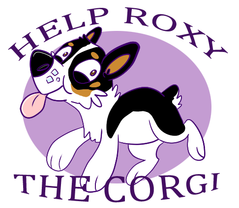 Most recent image: Help Roxy the Corgi 