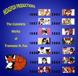 (2009) Hedgefox Productions Art DVD Cover