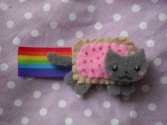 Nyan Cat Magnet