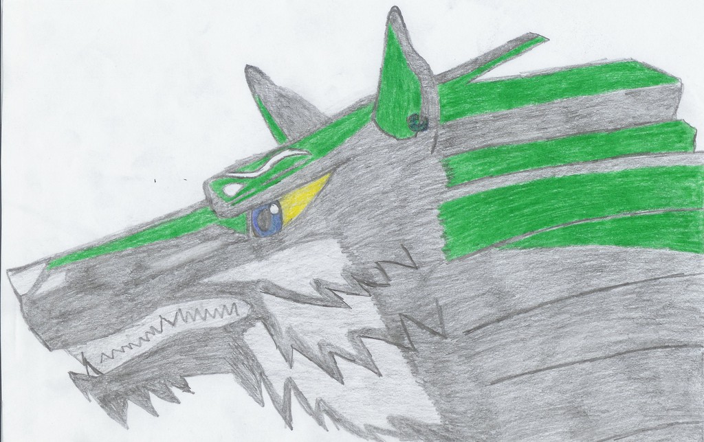 Featured image: Wolf Link [OLD art]