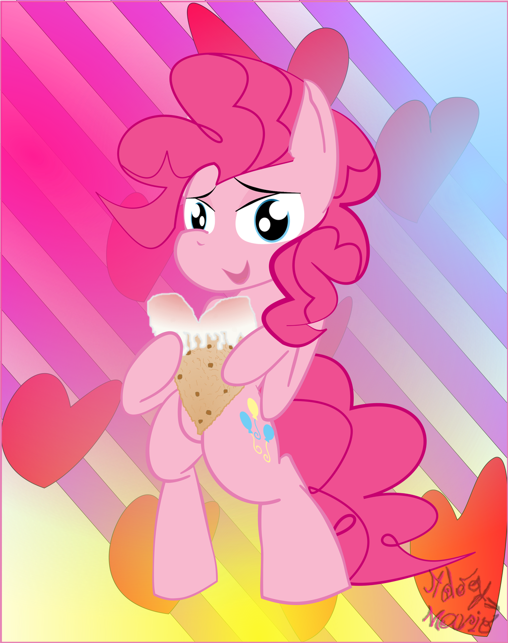  Pinkie's Sweet Affection