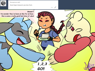 Baby Mewtwo replies question #49