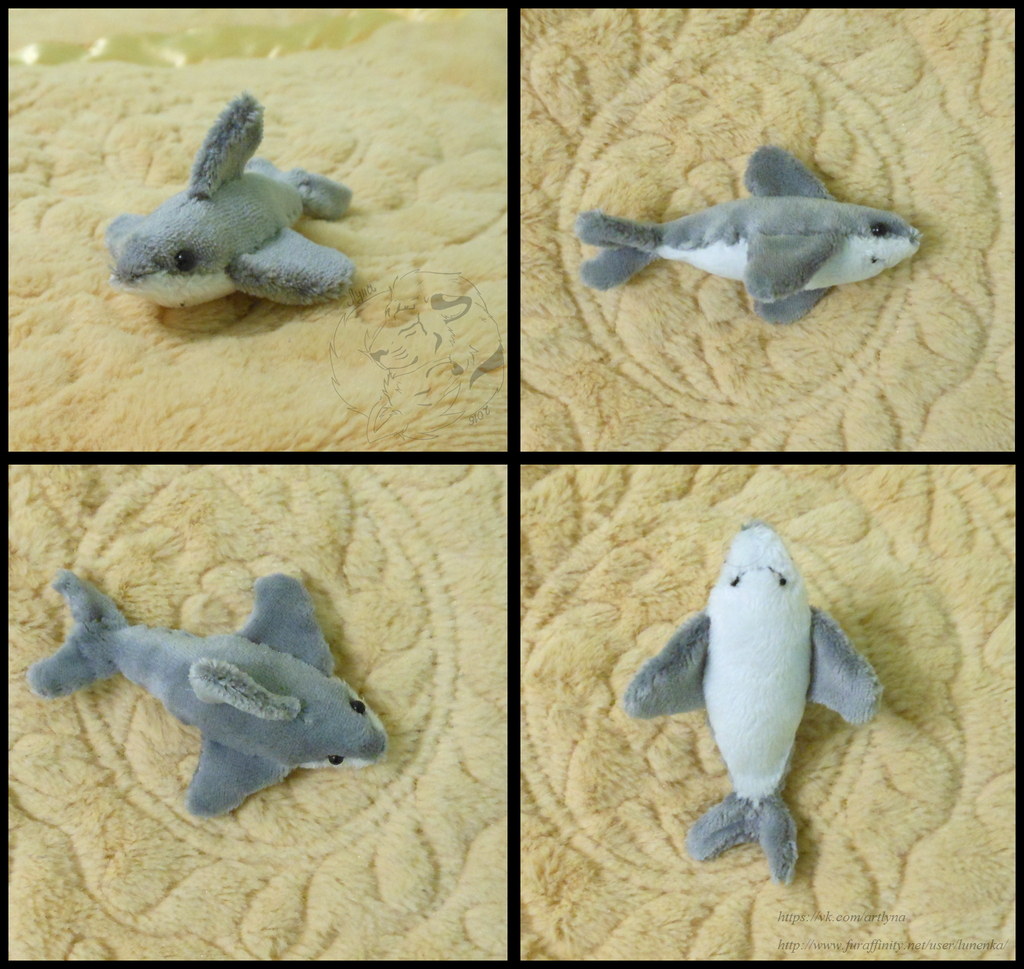 Shark toy