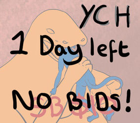 YCH Reminder - 1 DAY LEFT