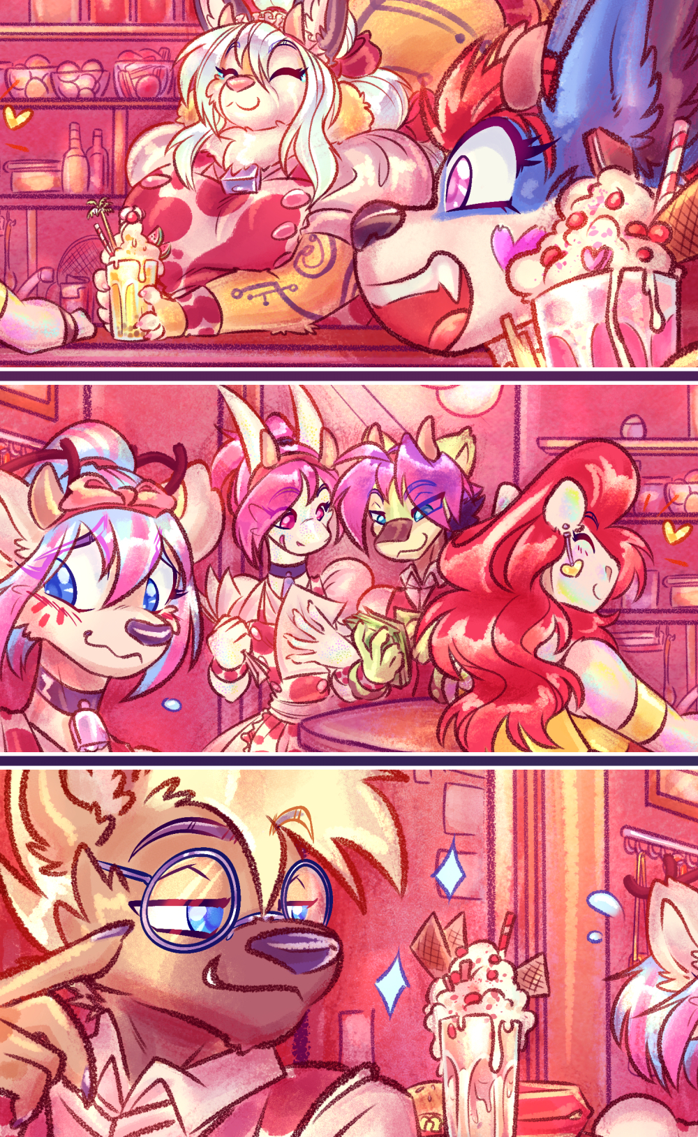 CROP: Milky Maid Bar and Cafe