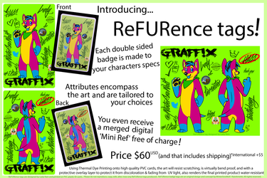 Introducing: ReFURence Tags! [Graffix]