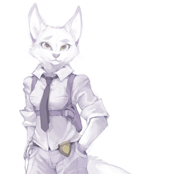 Fox detective