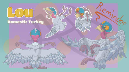 Turkey Adopt + Telegram Stickers!