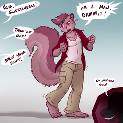 Confused For a Girl - Pt1 [Stream Commission - TF]