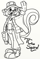 TC The Squirrel
