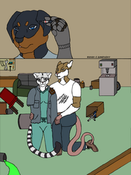 Not What I Was - Page 68