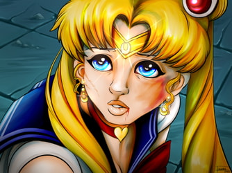 .: Usagi :. - Sailor Moon Week 2023