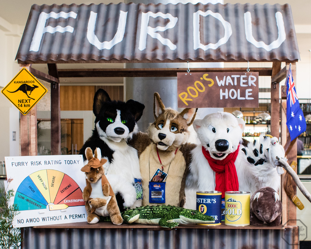 FurDU 2017: Catastrophic Furry Danger