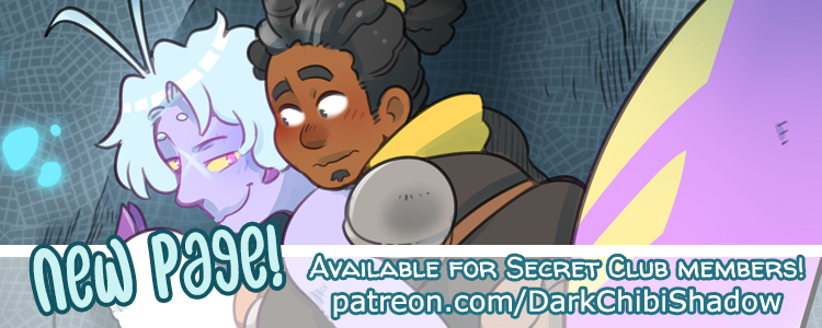 Cavemate, Page 19 is up for Patrons!