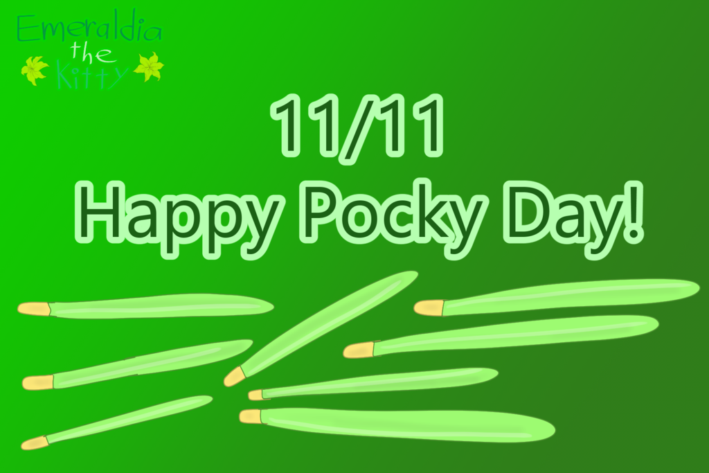 Happy Pocky Day!