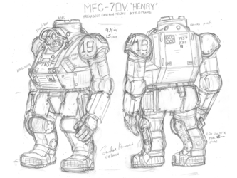 MFC-70V Henry - Draft