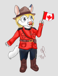 O' Canada! (July 2017)