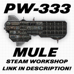 PW-333 Mule [Barotrauma]