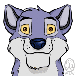 Brokken animated icon - by NeoCanis