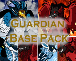 PTU/P2U Guardian Base Pack