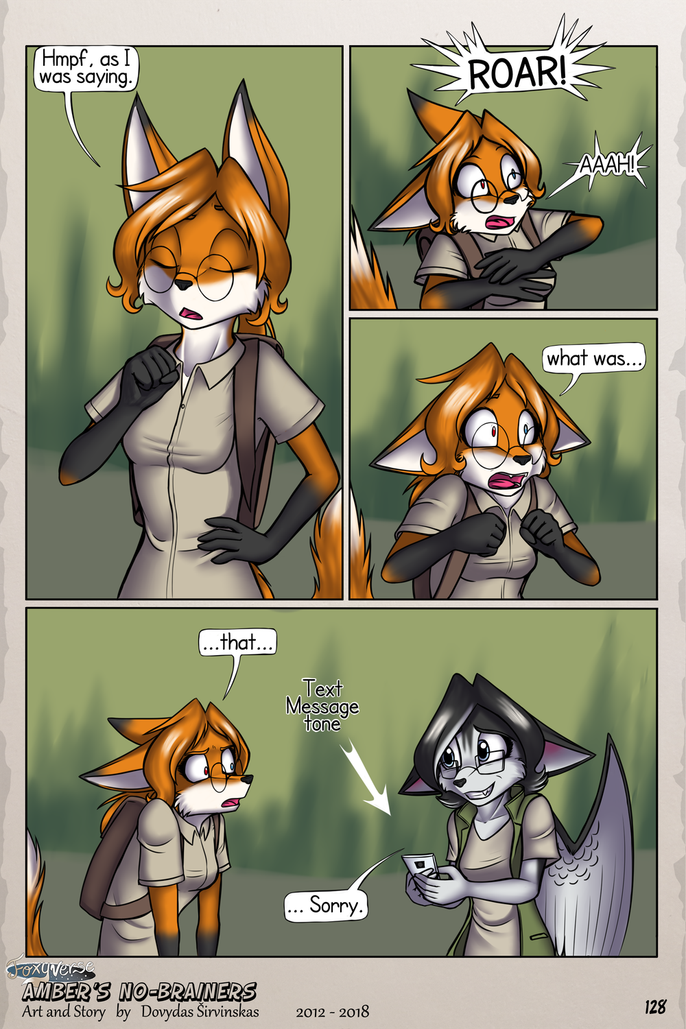 Amber's no-brainers - Page 128