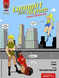 Lunagirl visits Asylum 2nd EDITION SALE
